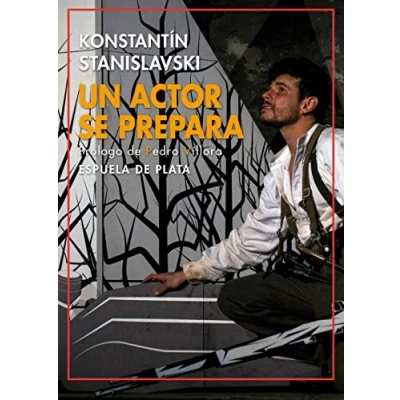 Imagen de Un actor se prepara (OTROS TITULOS)