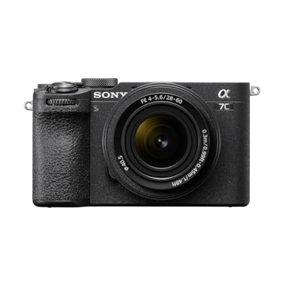 Imagen de Sony Alpha 7CII Cámara sin Espejo Full Frame 33 MP Negro, y Objetivo Zoom estándar Compacto SEL2860