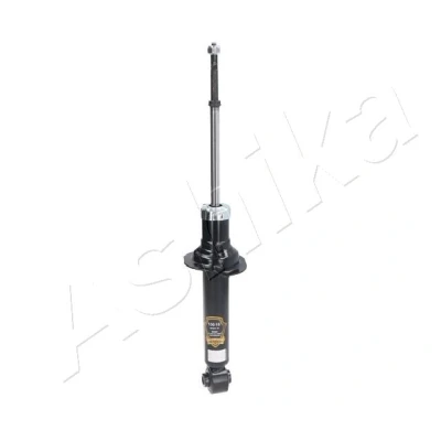 Imagen de ASHIKA MA 10018 amortiguador Eje trasero Presión de gas Bitubular Columna Espiga arriba, Anillo inferior NISSAN: Almera 2 Limousine