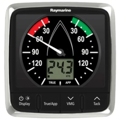 Imagen de Raymarine I60 Wind Display Digital, Negro