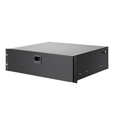 Imagen de Adam Hall 19&quot; Parts 87403 E Cajón de Rack 3 U acero