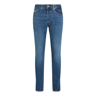 Imagen de Tommy Jeans Austin Vaqueros slim fit, Hombre, Talla: 28x30, Denim medium
