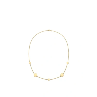 Imagen de Elli Design Collar goldcoloured, Mujer, Talla: 40, Gold coloured