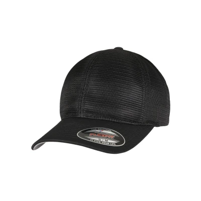 Imagen de Flexfit Trucker Gorra, Talla: S/M, Black
