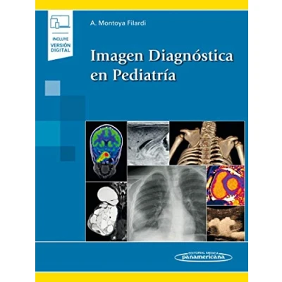 Imagen de Imagen diagnostica en pediatria (incluye version digital) versión