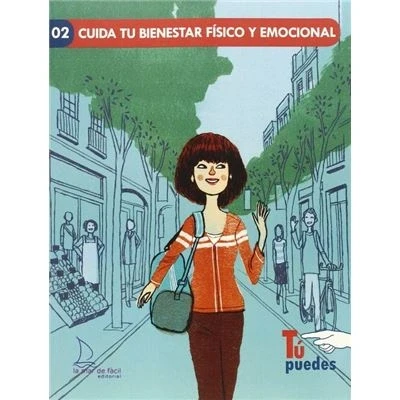 Imagen de Cuida tu bienestar físico y emocional: 02 (Tú puedes)
