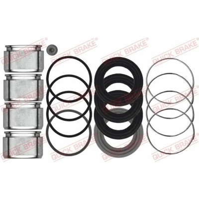 Imagen de QUICK BRAKE 114 5193 Kit de Reparación Frenos con pistón 45 TOYOTA: Land Cruiser Prado 120, 90, HILUX 3 Pick up