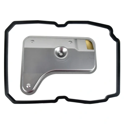Imagen de FEBI BILSTEIN 180502 Kit filtro hidrtáulico, caja automática con junta de cárter aceite PORSCHE: 911 Coupé, Cabrio