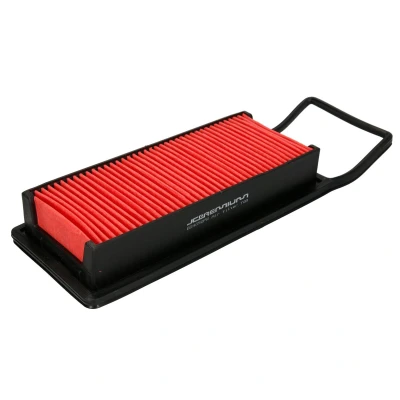Imagen de JC PREMIUM B24052PR Filtro de aire 40,5 109 332 Angular Cartucho filtrante HONDA: Jazz 2