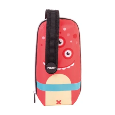 Imagen de MILAN® Kit 4 estuches con contenido serie especial Aliens, rojo