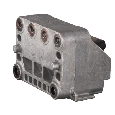 Imagen de FEBI BILSTEIN 101743 Soporte de motor ambos lados Rodamiento caucho metal