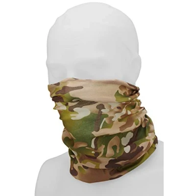 Imagen de Brandit Multifunktionstuch Braga, Talla: One Size, Tactical camo