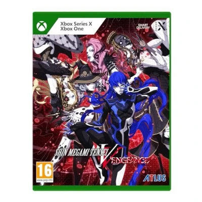 Imagen de Shin Megami Tensei V: Vengeance Standard Edition (Xbox Series X)