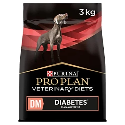 Imagen de Purina Pro Plan Canine Diabetes Dm, 3 kg, 1 unidad