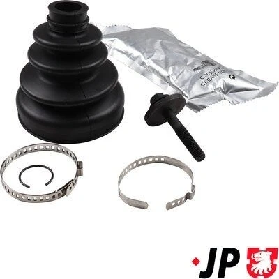 Imagen de JP GROUP 4943600110 Fuelle Palier 112 Policloropreno (Neopreno) VOLVO: V50, S60 I, S40 II