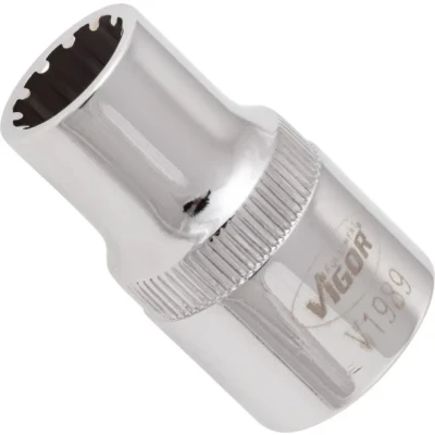 Imagen de Piezas insertables de llave cubo VIGOR V1989