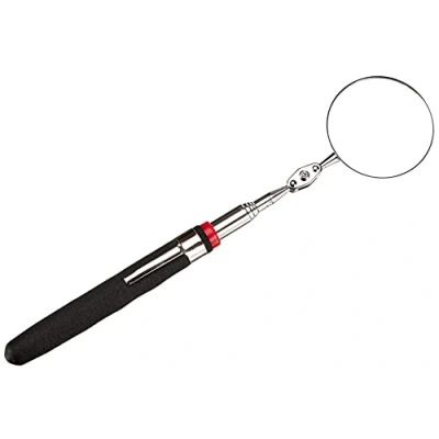Imagen de JBM 52468 Espejo de taller 280 445mm 50mm