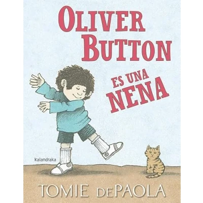 Imagen de Oliver Button es una nena (Clásicos contemporáneos)