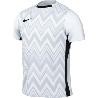 Imagen de Nike FD7412 100 Maglia Dri FIT Challenge V Sweatshirt Hombre White/Black/Black Tamaño XS