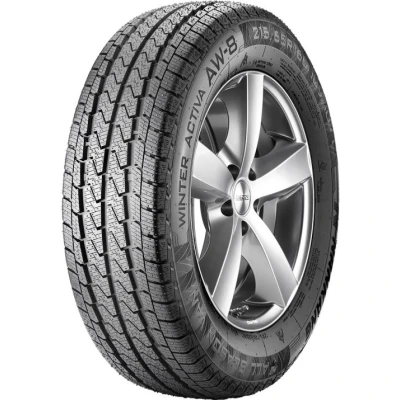 Imagen de Nankang AW 8 All Season VAN 215/70 R15 109R coche de turismo Neumáticos para todas las estaciones FIAT: Ducato III Furgón EB286