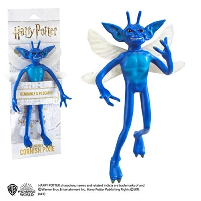 Imagen de Harry Potter Figura maleable Cornish Pixie