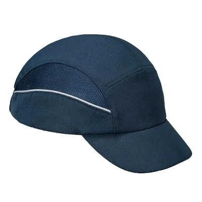 Imagen de Portwest PS59 Gorra de Seguridad Protectora AirTech Azul Marino