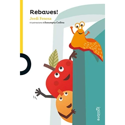Imagen de Rebaves! (GROGA (+6))