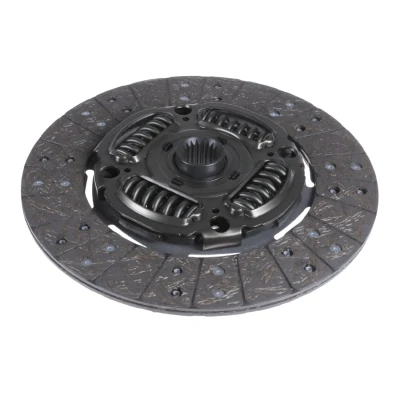 Imagen de BLUE PRINT ADT33177 Disco de Embrague 261 21