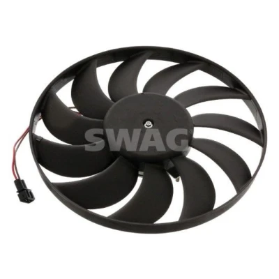 Imagen de SWAG 30 94 6563 Ventilador de Radiador 345 12 350 VOLKSWAGEN: Transporter 4 Bus,