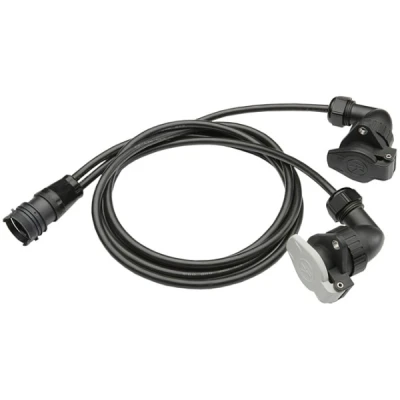 Imagen de Juego cables, luz trasera HELLA 8KA 340 818 001