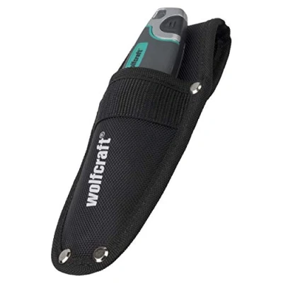 Imagen de wolfcraft Estuche Para cuchillos I 4281000 llevar el cuchillo en cinturón