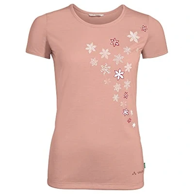 Imagen de VAUDE Camiseta con Estampado Skomer para Mujer