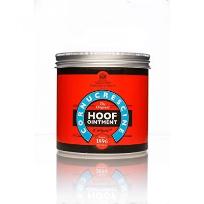 Imagen de CDM Ungüento para pezuñas Cornucrescine Original 500ml 500 ml 1 Color