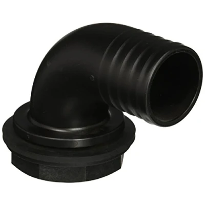 Imagen de Tierra Garden GRAF Overflow Elbow for Rain Savers