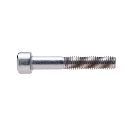 Imagen de Cilindro Tornillos de Cabeza Hexagonal M5x40 (Paquete 25) A2 Acero Inoxidable Socket Allen Key Hex Tornillo Rosca Cilíndricos Estándar DIN912 (5mm x 40mm)