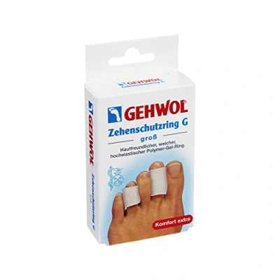 Imagen de Gehwol Anillo protector para dedos de los pies, talla G