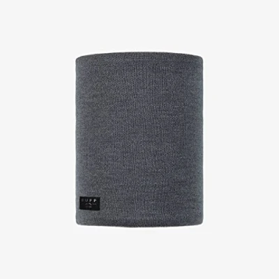 Imagen de Buff Unisex adulto Calentador de cuello tricot y polar, Negro, Talla Única