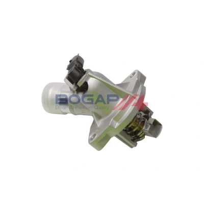 Imagen de BOGAP L4245110 Termostato, refrigerante 97C con sensor de temperatura Aluminio OPEL: Astra K Sports Tourer, Hatchback, Adam