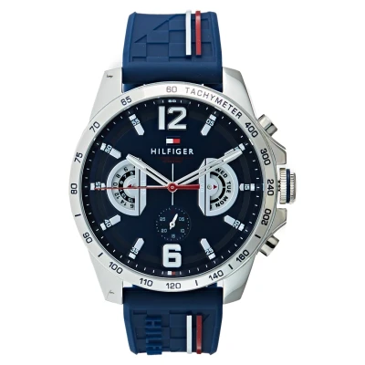 Imagen de Tommy Hilfiger COOL Sport Reloj, Hombre, Talla: One Size, Blau