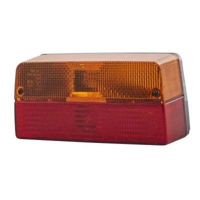Imagen de HELLA 2VA 006 356 101 Piloto trasero izquierda, derecha P21/5W, P21W 12 amarillo, Rojo con lámpara