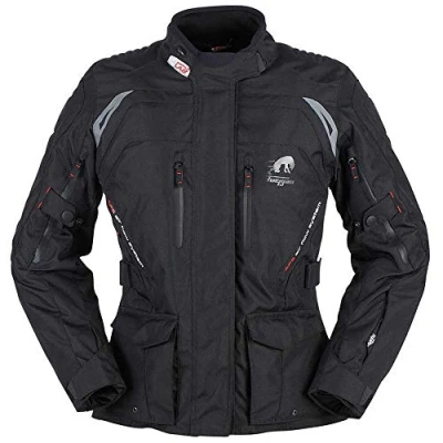 Imagen de Furygan APALACHES Lady Chaquetas Y Abrigos, Schwarz, S De Las Mujeres