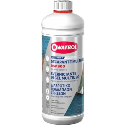 Imagen de OWATROL DSP 800 Decapante multi uso rápido y potente 1 litro