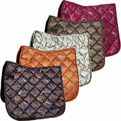 Imagen de HKM SS&#039;22 Saddle Pad Allure