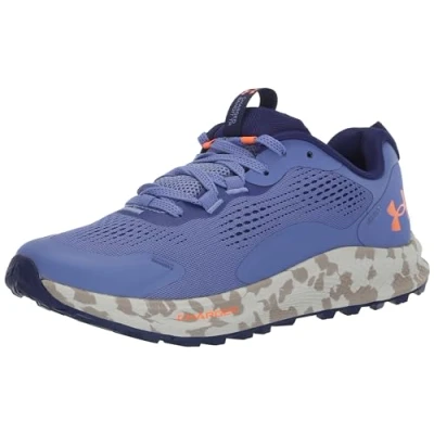Imagen de Under Armour UA Charged Bandit TR 2 Zapatillas de Correr para Mujer, Trail, Baja Blue, 35.5 EU