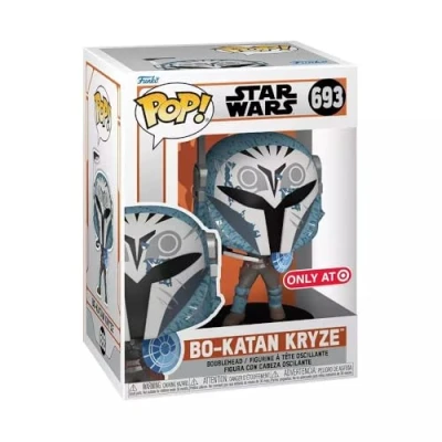 Imagen de Funko! Pop Vinilo Excl MND Bo Moldura con Escudo