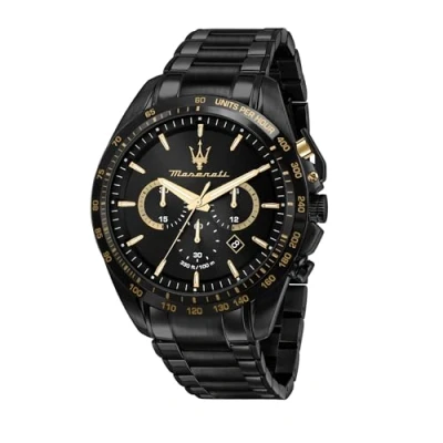 Imagen de Maserati Traguardo Reloj Hombre Limited Edition, Cronógrafo, De Cuarzo R8873612051