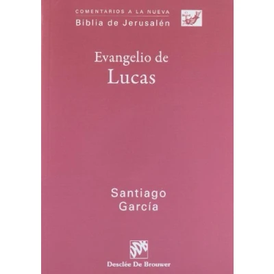 Imagen de Evangelio de Lucas (Comentarios a la Biblia Jerusalén)