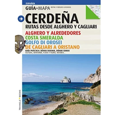 Imagen de Cerdeña, rutas Desde Alghero y Cagliari: Cagliari (Guia &amp; Mapa)