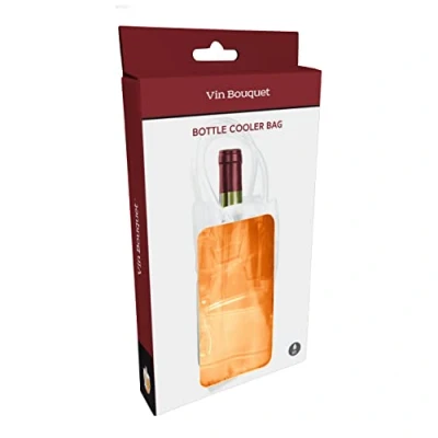Imagen de VB VIN BOUQUET FIE 026 Bolsa enfriadora 3 Colores especial para botellas de vino