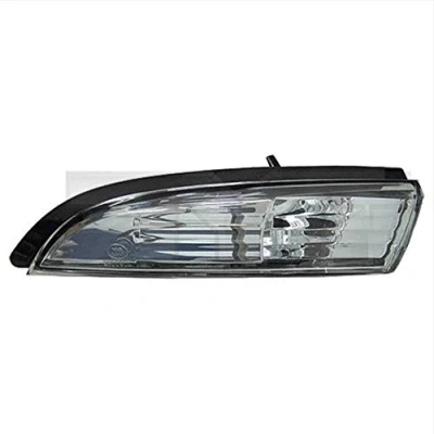 Imagen de TYC 310 0148 3 Intermitente blanco Espejo retrovisor izquierdo sin portalámparas FORD: FIESTA 6, 6 Van